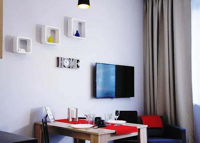 Apartment III GrayFor2 Old Town Kraków